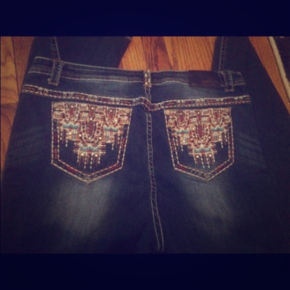 Plus size Grace and LA Jean